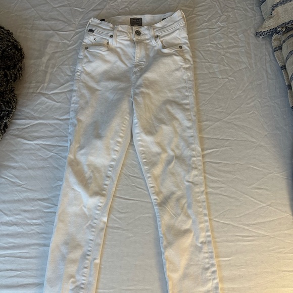 Citizens of humanity rocket crop skinny size 23 - Picture 1 of 4